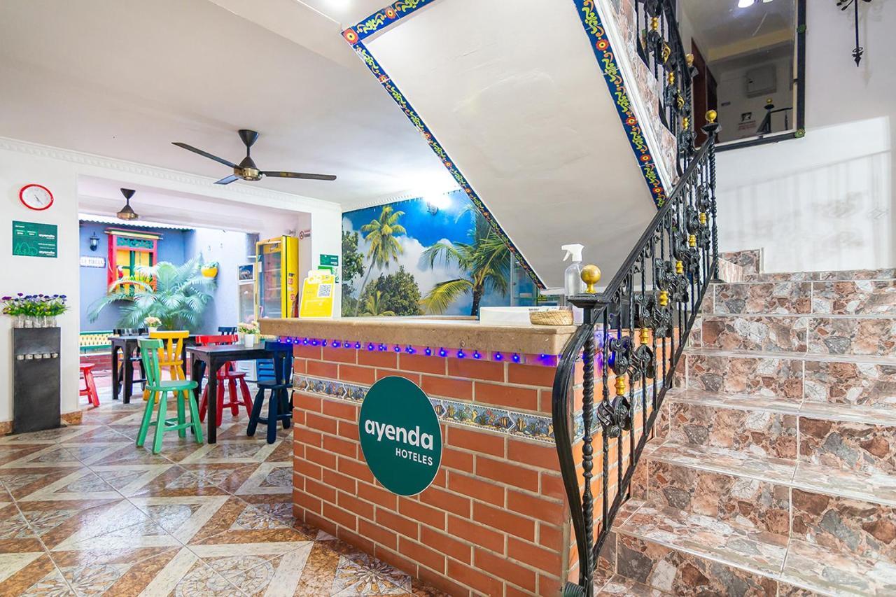 Ayenda Cocobeach Santa Marta (Magdalena) Exterior foto