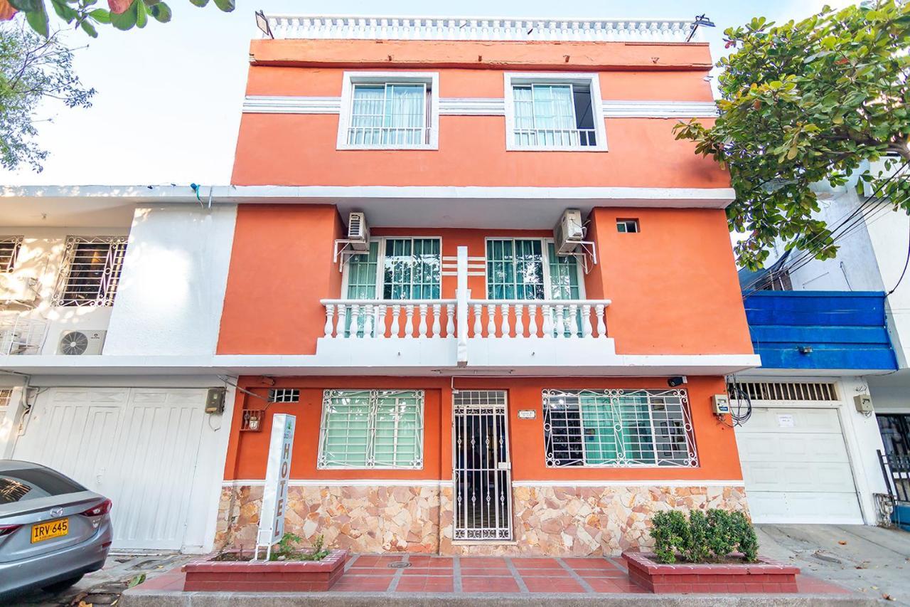 Ayenda Cocobeach Santa Marta (Magdalena) Exterior foto
