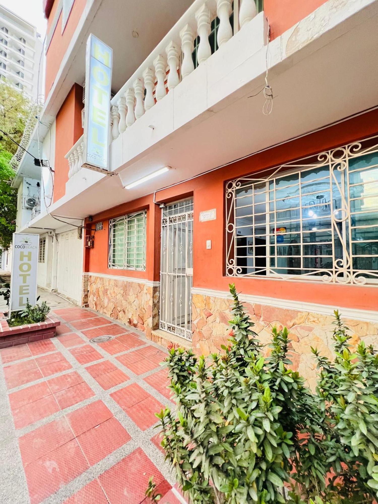 Ayenda Cocobeach Santa Marta (Magdalena) Exterior foto